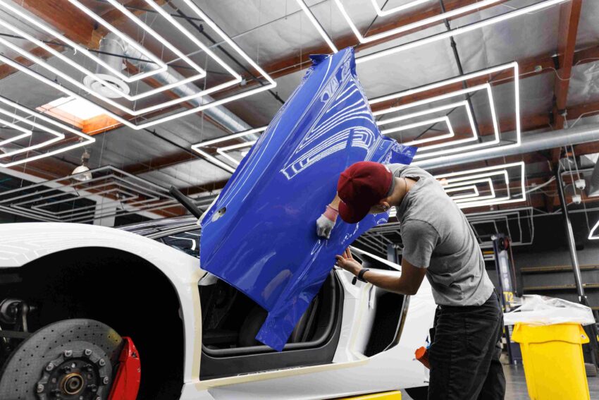 What Makes Professional Car Protection Film Installation Important